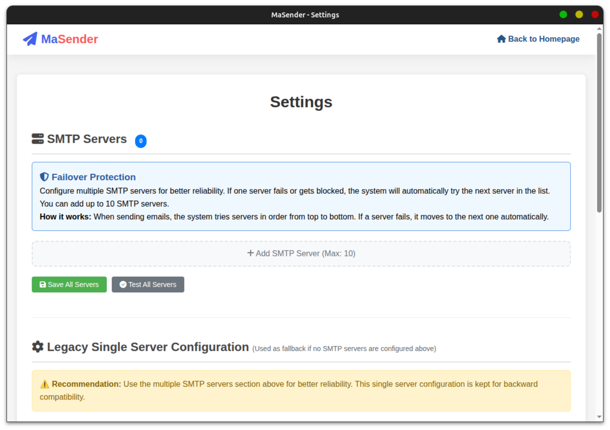 Email Template Builder