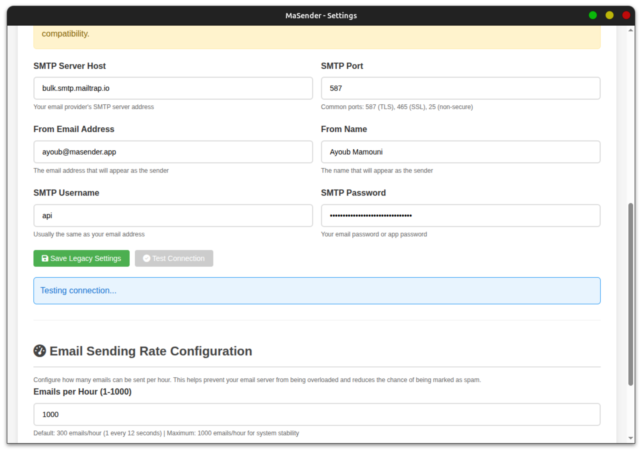 WYSIWYG Email Editor